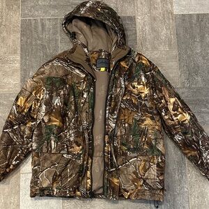 Cabela's Woodland Camouflage Jacket